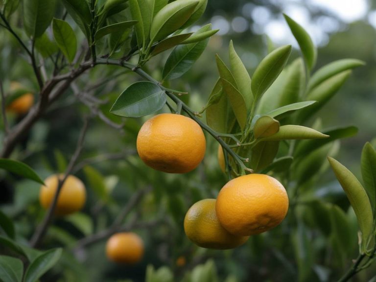 Comment cultiver et entretenir un cédrat digité Citrus medica var. sarcodactylis dans votre jardin