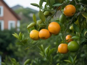 Comment protéger naturellement son citronnier contre les ravageurs sans produits chimiques