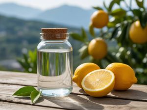 L'urine engrais naturel pour citronnier