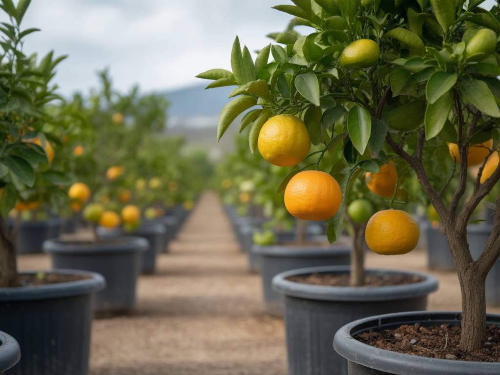 Comment cultiver et prendre soin d&rsquo;un citronnier d&rsquo;intérieur