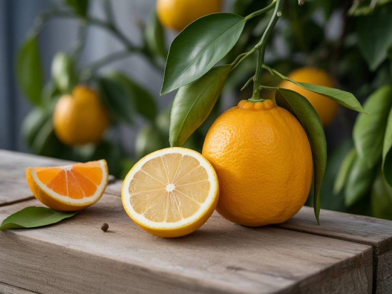 Taille du citronnier : comment tailler le citronnier pour booster sa production