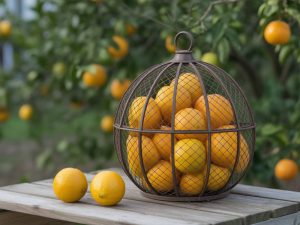 La taille des citronniers tailler son citronnier pour récolter des citrons