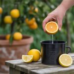 Comprendre la soif de votre citronnier en pot décoder les signes d&rsquo;un bon arrosage