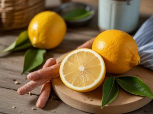 Citronnier et cochenille farineuse identification et solutions naturelles