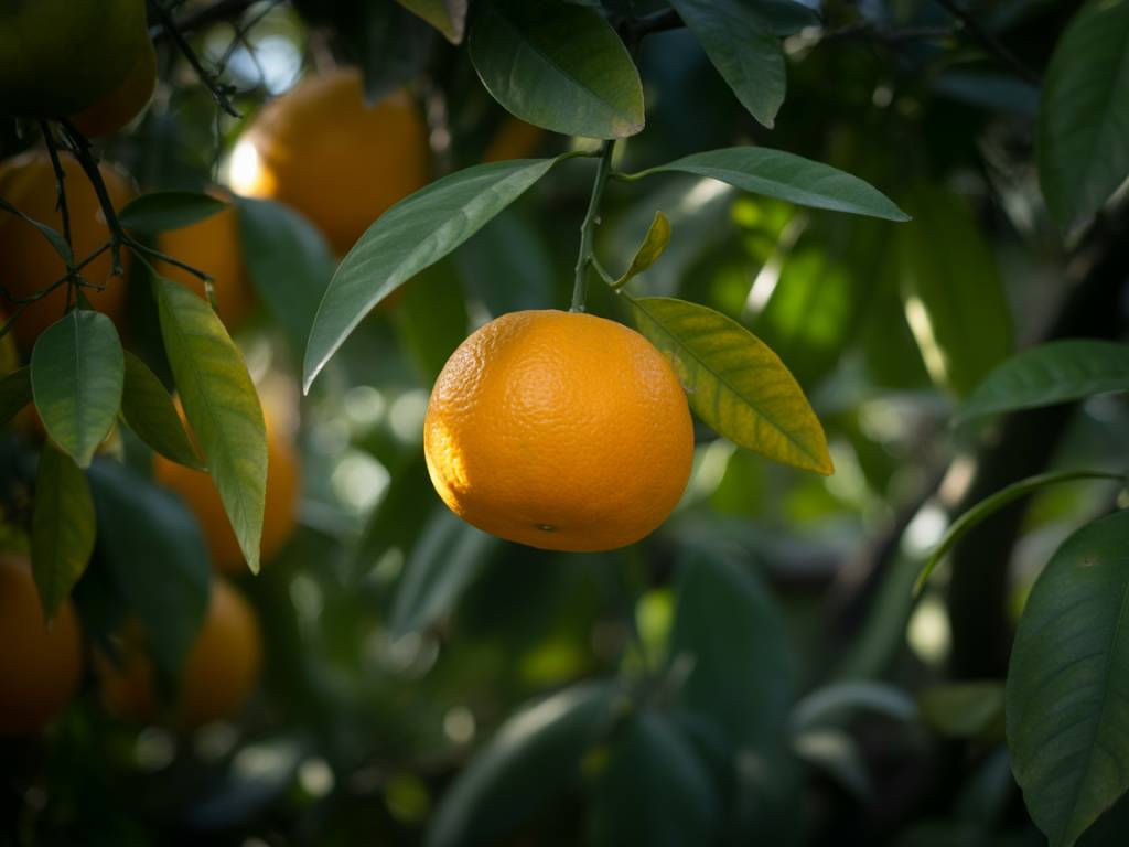 Ravageurs des agrumes