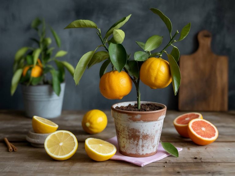 10 erreurs courantes à éviter lorsqu&rsquo;on débute avec un citronnier en pot