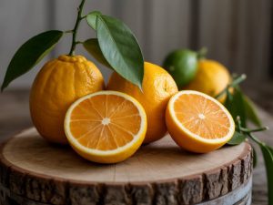 Le citronnier Meyer histoire et origine de son nom