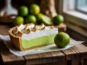 Le citron key lime