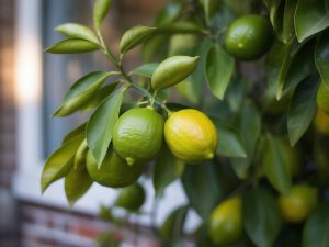 Les bienfaits des feuilles de citronnier usages médicinaux et astuces maison