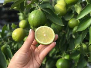 Propagation des graines de citronnier peut-on faire pousser une graine de citronnier ?