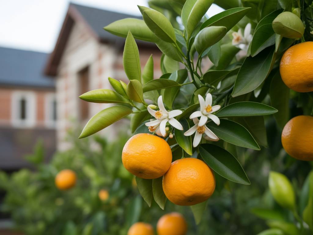 Pourquoi mon citronnier ne fleurit pas