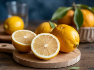 Quelques infos amusantes au sujet des citrons