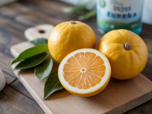 La différence entre les citrons Meyer et Eureka guide complet de comparaison