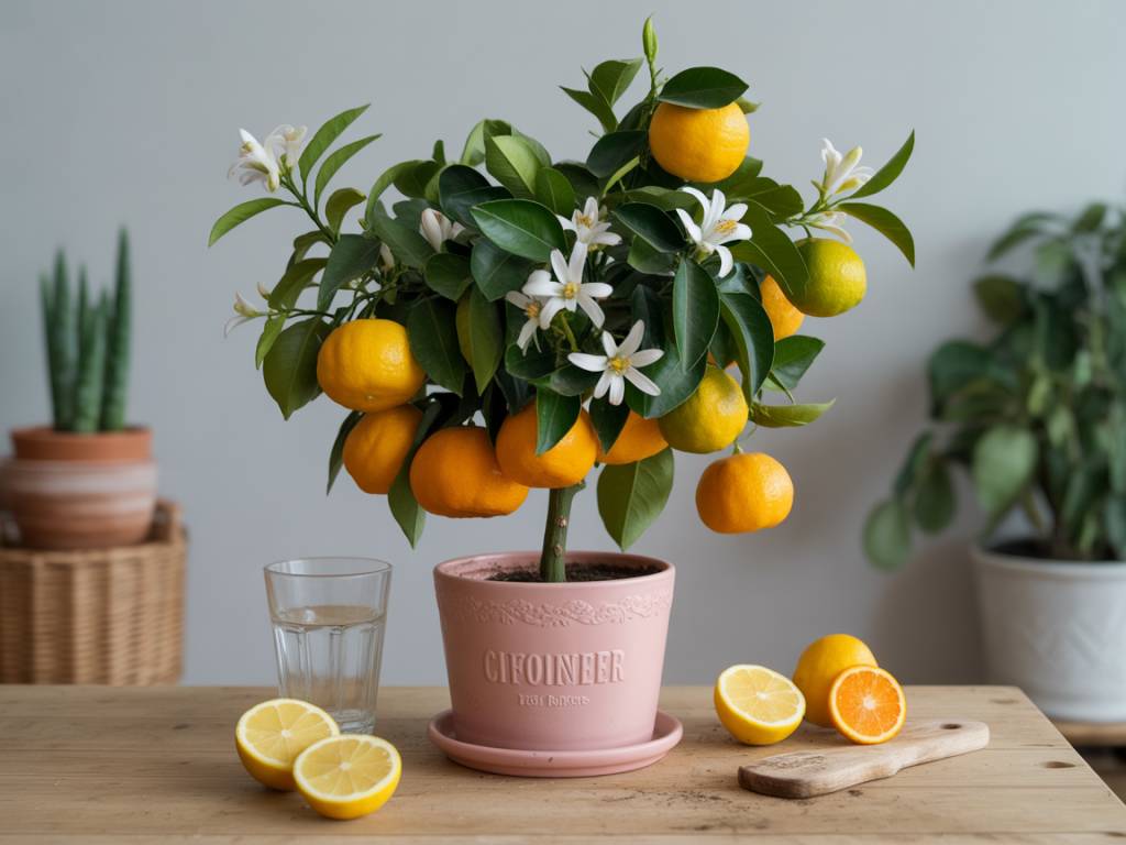 Chute des fleurs de mon citronnier pourquoi mon citronnier perd-il ses fleurs ?