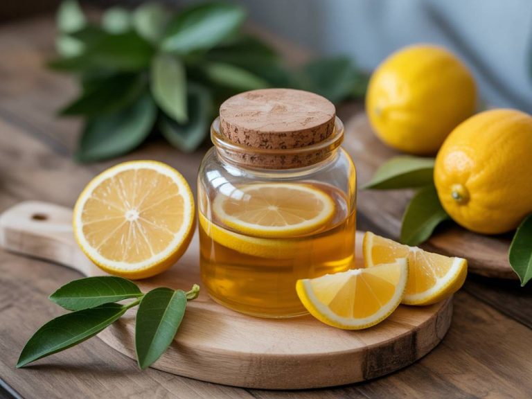 Des astuces pour fabriquer un engrais naturel à base d&rsquo;écorces de citron pour vos agrumes