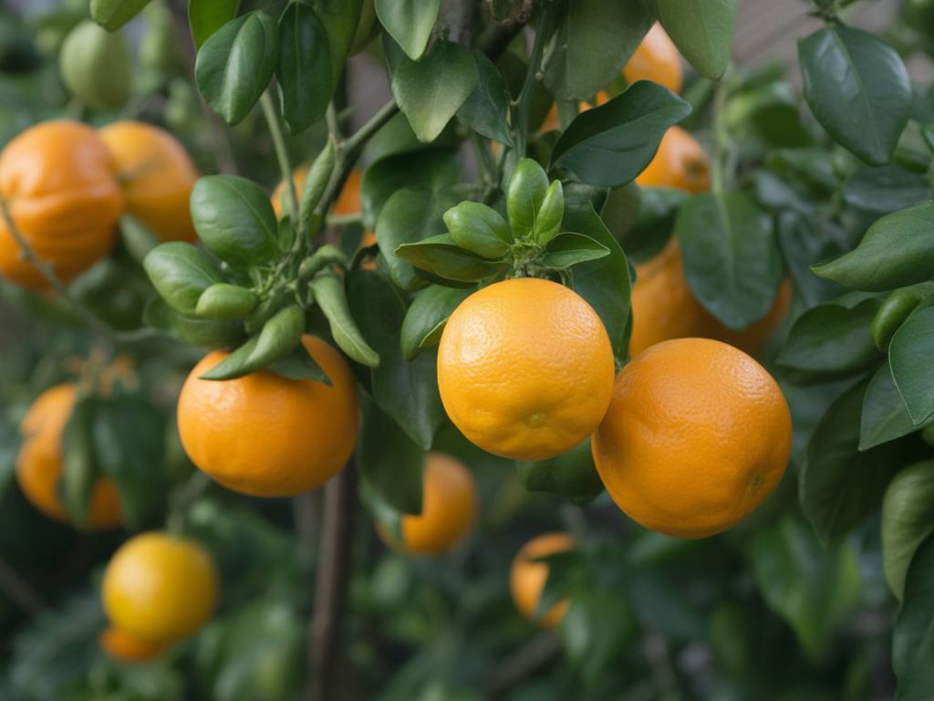 Astuces et techniques citronnier 4 saisons résistance au froid