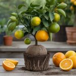 Transplantation d&rsquo;un citronnier meilleur moment pour transplanter des citronniers