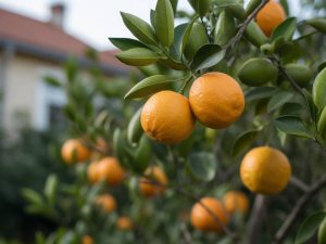 Sortie d’hivernage du citronnier les étapes essentielles pour une reprise réussie