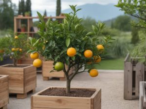 Emplacement et orientation quel est le meilleur endroit pour planter un citronnier