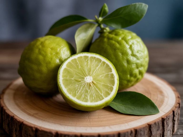 Quelle est la différence entre la bergamote et le combava