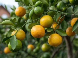 Maladies du citronnier traitement pour citronnier