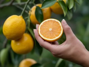 Observer son citronnier pour savoir quand faire des boutures la méthode par signes naturels