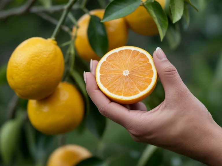 Observer son citronnier pour savoir quand faire des boutures la méthode par signes naturels