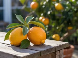 Cochenilles sur votre citronnier agissez au plus vite pour vous débarrasser des cochenilles