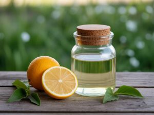 Anti-chlorose naturel solutions écologiques pour des agrumes en pleine santé