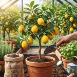 Engrais sang seché citronnier : conseils d’utilisation pour les agrumes