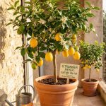 Citronnier meyer : culture, entretien et fructification en pot