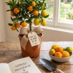Offrir un arbre signification : sens, symbolique et choix des agrumes
