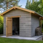 Abris jardin en parpaing : comment choisir et construire un abri durable pour le jardin