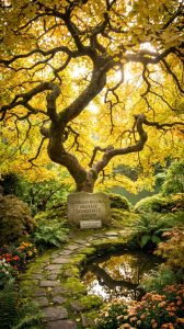 Ginkgo biloba signification : que révèle cet arbre dans le jardin