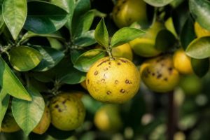 Alternariose des citronniers et des agrumes : reconnaître, prévenir et traiter cette maladie fongique