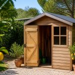 Abri de jardin fisc : règles à connaître avant d’aménager votre jardin d’agrumes