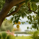 Arbre symbole amour mariage
