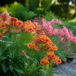 Alstroemeria exposition : choisir le bon emplacement au jardin