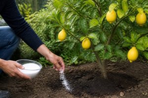Comment acidifier le sol pour cultiver les citronniers et agrumes en France