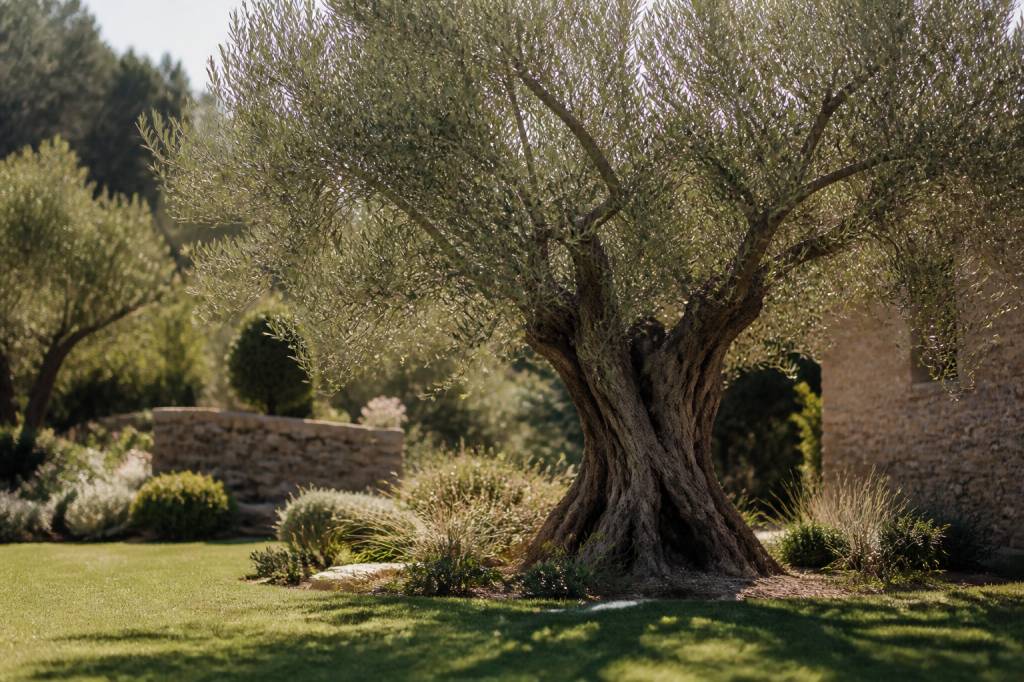Arbre olivier symbole : signification et place au jardin