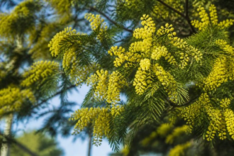 Acacia baileyana : culture, entretien et conseils pour le jardin