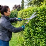 Haies taille : quand et comment tailler les haies au jardin
