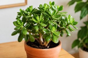 Arbre de jade à feuilles molles : causes et solutions pour retrouver une plante en bonne santé